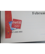 Coca-Cola and the 2002 Olympic Winter Games with Slinkies and disk - $1.49