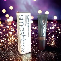 Smashbox Always On Shimmer Cream Shadows 0.34 fl oz Bronze Shimmer New I... - $19.79