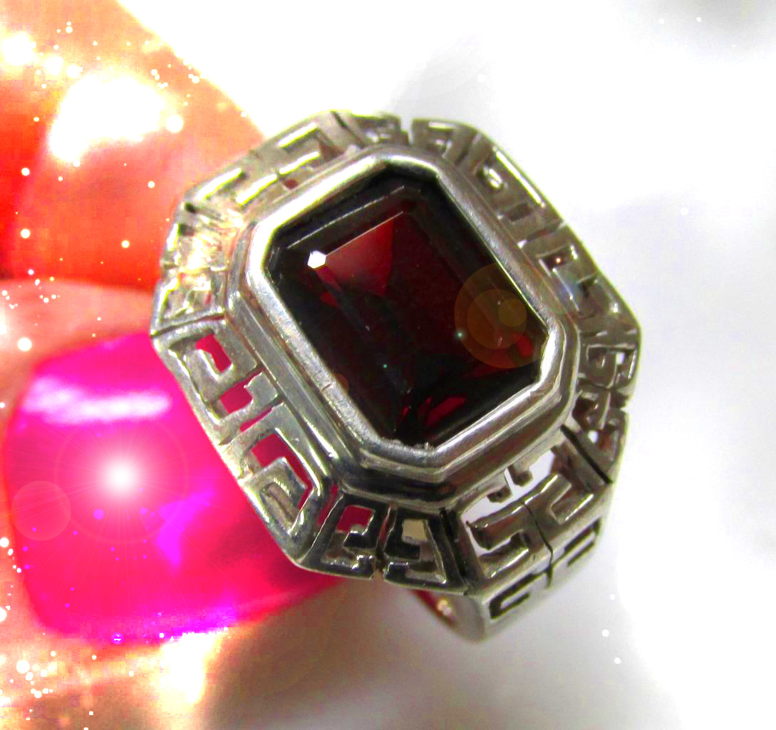 Primary image for HAUNTED RING 1 THOUSAND ENCHANTING ATTRACTION WEALTH  LUCK HIGHEST LIGHT MAGICK