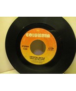 45 RPM Columbia 1-11198 CRYSTAL GAYLE It&#39;s Like We Never Said Goodbye 506A - $12.79