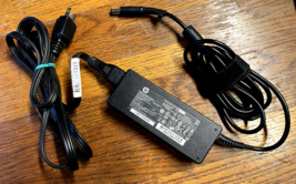 HP  19V 4.74A 90W Laptop Charger AC Adapter PPP012H-S 608428-00 Round Barrel Tip - $8.91