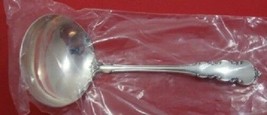 Martinique By Oneida Sterling Silver Gravy Ladle 6 1/2" New - $98.01