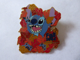 Disney Trading Pins 33360 WDW - Stitch - Leaves - Fall 2004 - Surprise - $27.76