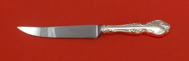 Melrose by Gorham Sterling Silver Steak Knife Serrated HHWS Custom Made 8 1/2" - $78.21