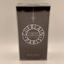 L'instant De Guerlain Pour Homme 4.2oz 125 Ml Edt Spray So Rare - New & Sealed - $295.00
