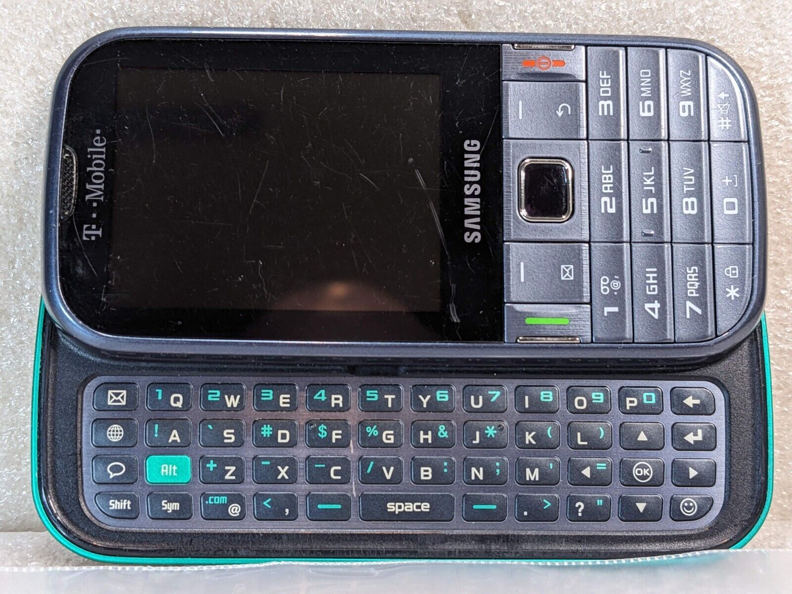 Samsung SCH-A670 Verizon Cellular Flip Phone(Silver) - *Untested*