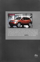 2005 Nissan MURANO sales brochure catalog box set US 05 - $8.00