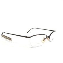 Oliver Peoples Eyeglasses Frames Cherish MC Rustic Gold Cat Eye Oval 51-17-135 - $83.94