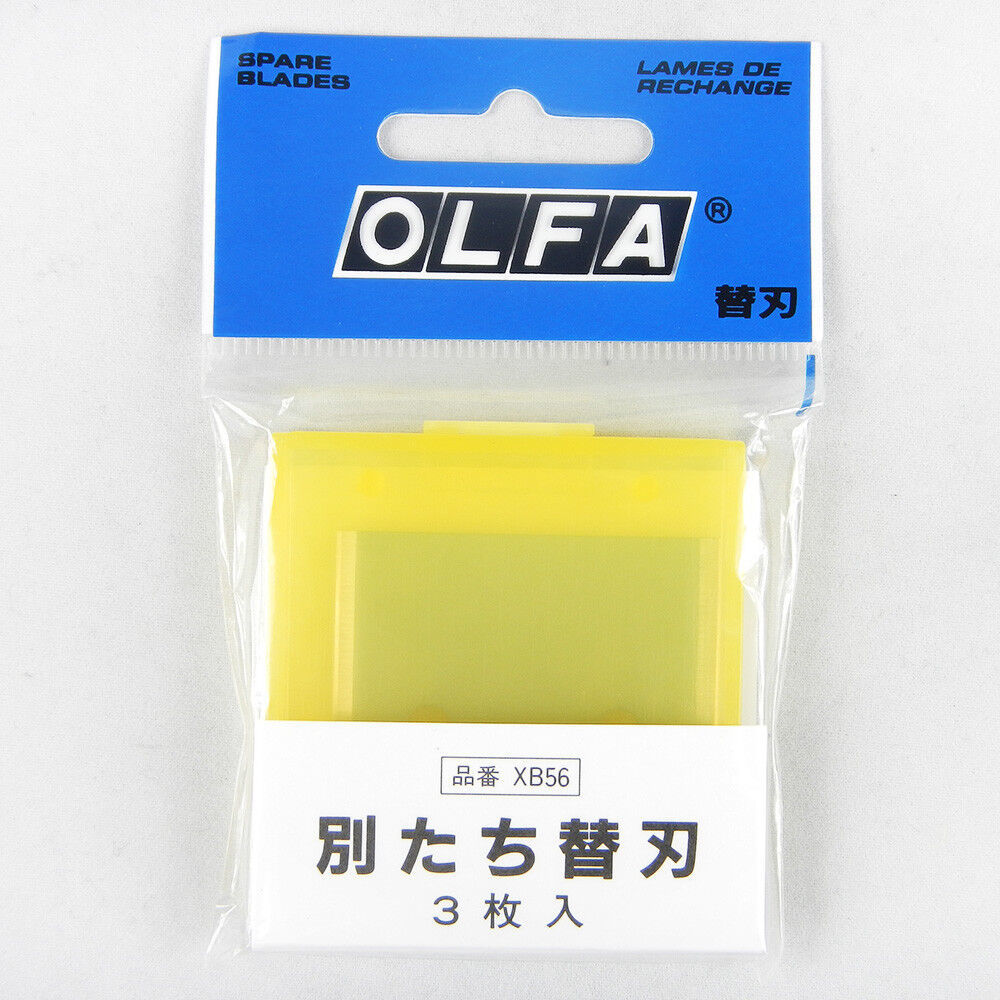 Japan CANARY Corrugated Cardboard Cutter Fluorine Coating Yellow