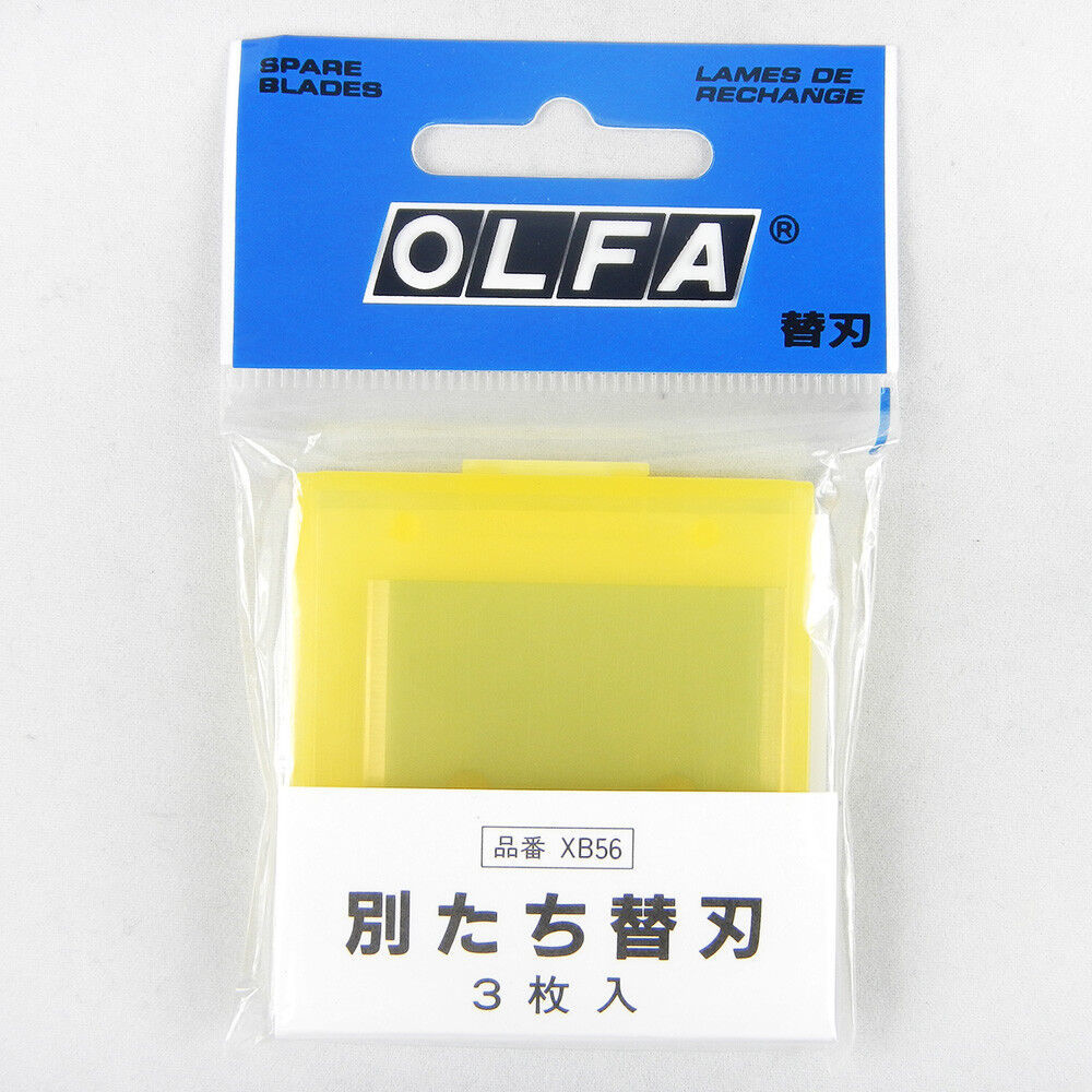 CANARY Corrugated Cardboard Cutter Fluorine Coating Yellow Japan Free ship