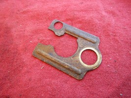 Carb Carburetor Baffle Plate 1979 79 Yamaha IT400 It 400 IT400f 400f F - $12.45
