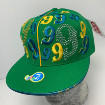 NWT New Era Puerto Rico LIMITED EDITION KHAKI Hat WBC MENS 7 3/8