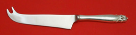 King Christian by Wallace Sterling Silver Cheese Knife with Pick HHWS  Custom - $61.48
