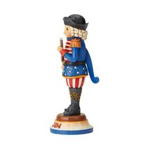 American Nutcracker Figurine Jim Shore 9.25" High Heartwood Creek Collection image 4