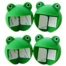 Frog Baby Home Infant Corner Cushions Balls Toddler Proofing Guard Set of 4
