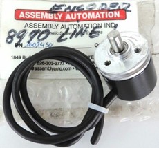 ASSEMBLY AUTOMATION 2002450 INDUSTRIAL ENCODER IS280.0601R33.00512.S175