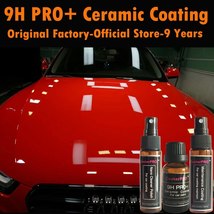 Ceramic Car Coating Nano For Paint Care 3 In 1 Crystal Wax Spray