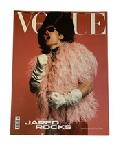 Vogue Magazine Greece 2021 Jared Leto #27 Cinema Issue Alternate Cover image 1