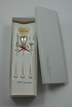 Etruscan by Gorham Sterling Silver "I Love You" Serving Set 3pc Custom Made Gift - $193.05