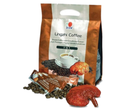 1 X eGano Ganoderma Black Coffee with and similar items