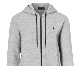 Mens Polo Ralph Lauren Double-Knit Hoodie 2XL - $89.95