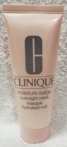 Clinique MOISTURE SURGE Overnight Mask All Skin Types Restore 2.5 oz/75mL New - $17.82