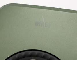 KEF LSX Wireless Bookshelf Speakers (Pair) - Green image 3