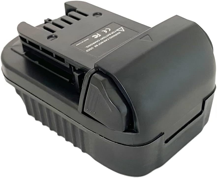 Milwaukee M18 Batteries Convert To Black & Decker 20v MAX (NOT OLD