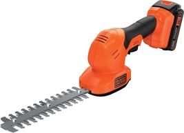 Black and Decker NHT518 - 18 Volt 22 Cordless Dual-Action