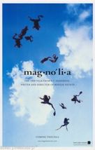 1999 MAGNOLIA Paul Thomas Anderson Frogs Movie Promotional Poster 11x17 - $13.99