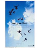 1999 MAGNOLIA Paul Thomas Anderson Frogs Movie Promotional Poster 11x17 - $13.99