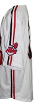Wild Thing Rick Vaughn Major League Movie Button Down Baseball Jersey Any Size image 4
