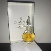 Guerlain Chamade pure perfume 2 ml RARITY * VINTAGE * EXTRAIT * must hav... - $142.00