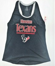NFL Teens Apparel Junior Girls Houston Texans Tank Top Size XLarge 15/17... - $11.97