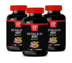 astragalus powder - Astragalus Root Extract 3B - antioxidant herb - $37.36
