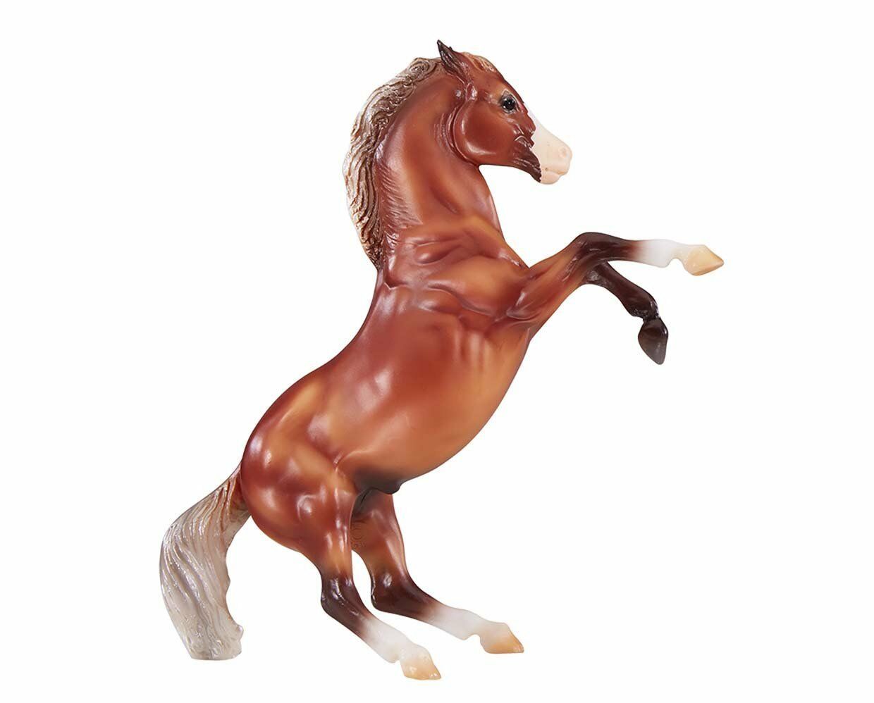 Primary image for Breyer classic size SILVER BAY MUSTANG 947 Well Done Freedom Series