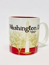 Starbucks Washington DC Capital USA Global Icon Series Mug Cup 16oz NEW ... - $74.25