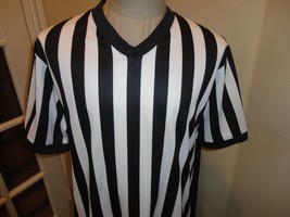 Original Deluxe Supply Referee Uniform Jersey Shirt Excellent Condition ... - $23.75