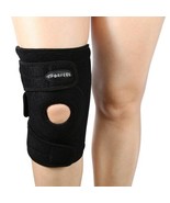 Sporfeel Open Patella Knee Brace Support Compression Relieves Joint Pain... - $10.19
