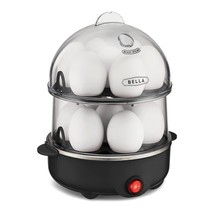 Salton Henrietta Hen Egg Cooker Poacher White Model SEC-2