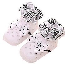 0-1 Years Old Newborn Baby Princess Socks Stereo Socks Floor Socks