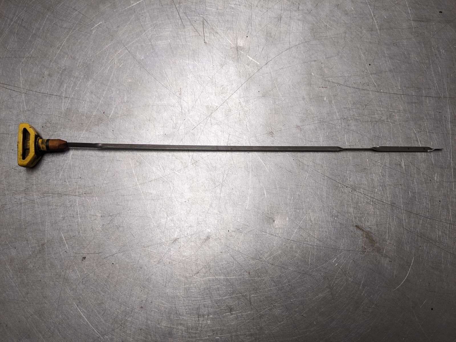 Engine Oil Dipstick From 2001 Subaru Outback 3.0 Oil Drain Plugs