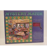 Mystery Match 100 Piece Jigsaw Puzzle with Red Lens Decoder Ages 5-10 - $19.99