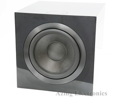 Bowers & Wilkins DB4S FP39632 10" 1000W Powered Subwoofer - Gloss black image 2