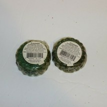 Lot of 2 New Yankee Candle Magical Frosted Forest .8oz Scented Wax Tart ... - $5.93