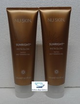 Nu Skin Nuskin ageLOC Body Shaping Gel and ageLOC Dermatic Effects