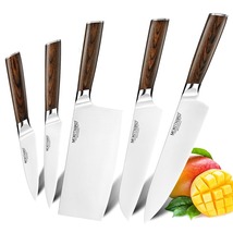 Farberware Classic 30PCS Rotating Cutlery Knife Set with Block