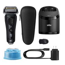 Braun Series 9 Sport Shaver with Clean and Charge System image 5