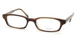 New Oliver Peoples Zuko Ot Eyeglasses Frame 50-19-143 B27 Japan - $132.29