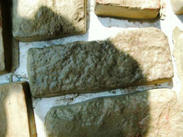 #OKL-04 Limestone Veneer Stone Molds(9) Make 100s of Concrete Stones for Pennies image 9